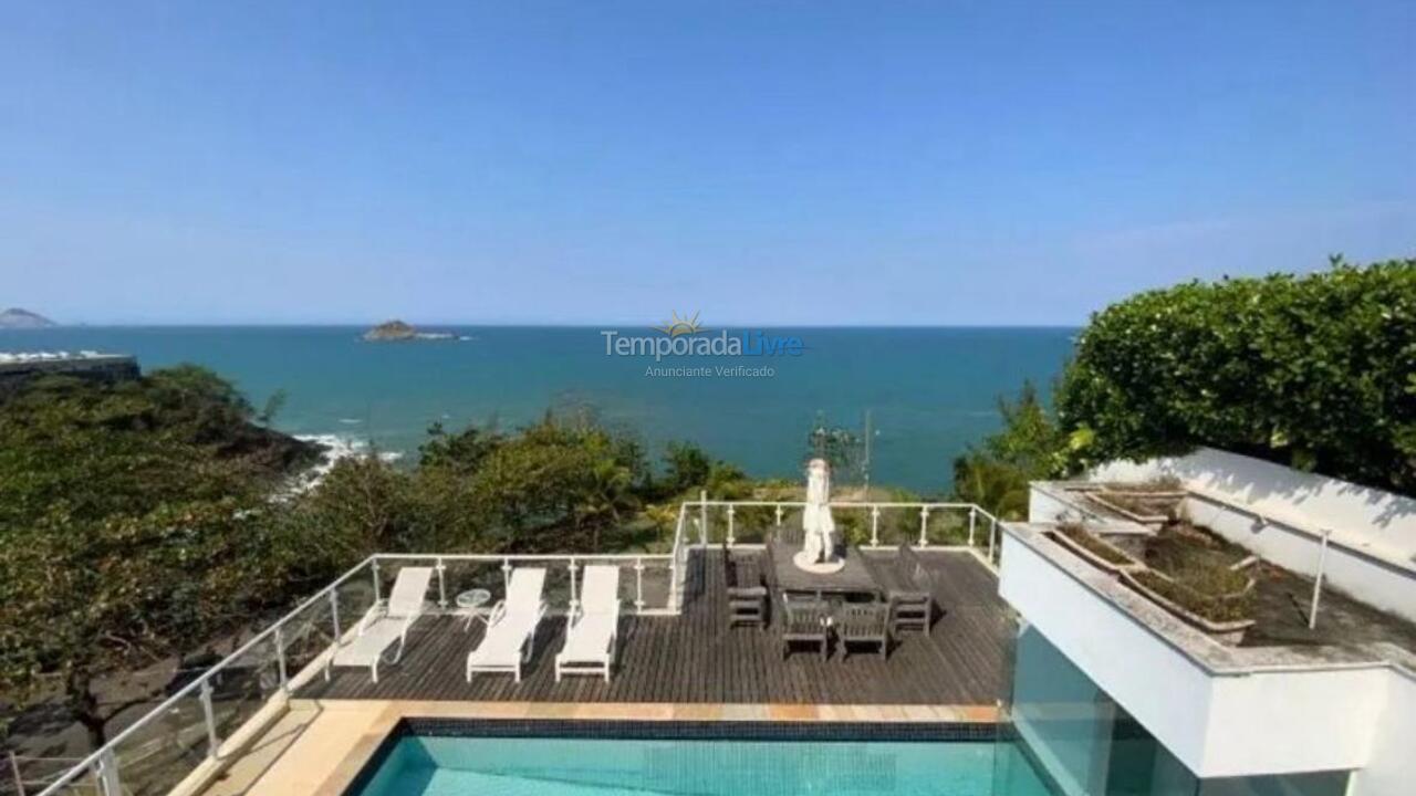 Casa para aluguel de temporada em Rio de Janeiro (Joá)