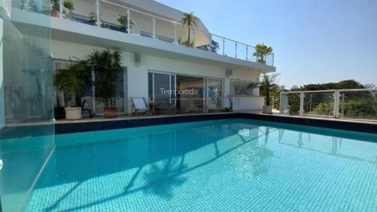 Casa para aluguel de temporada em Rio de Janeiro (Joá)