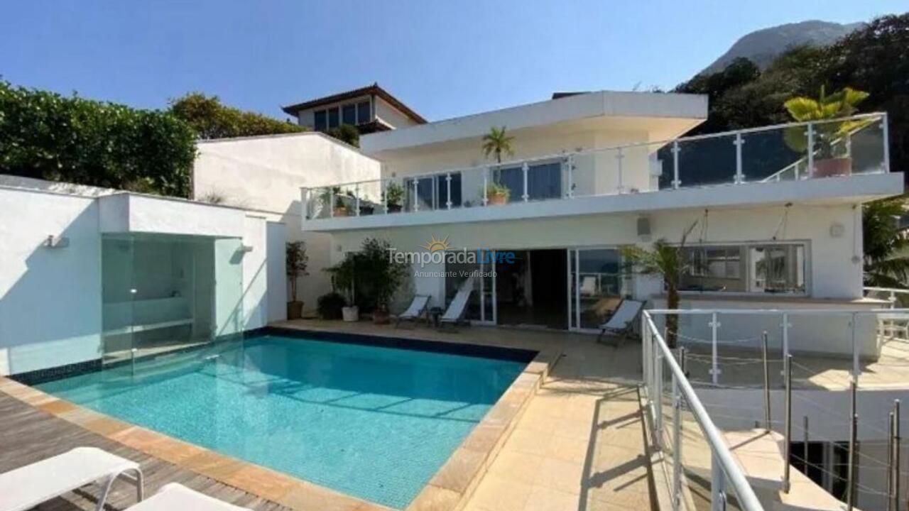 Casa para aluguel de temporada em Rio de Janeiro (Joá)