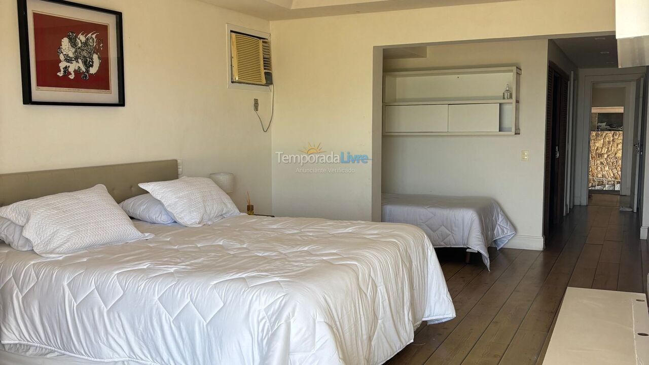 Casa para aluguel de temporada em Rio de Janeiro (Joá)