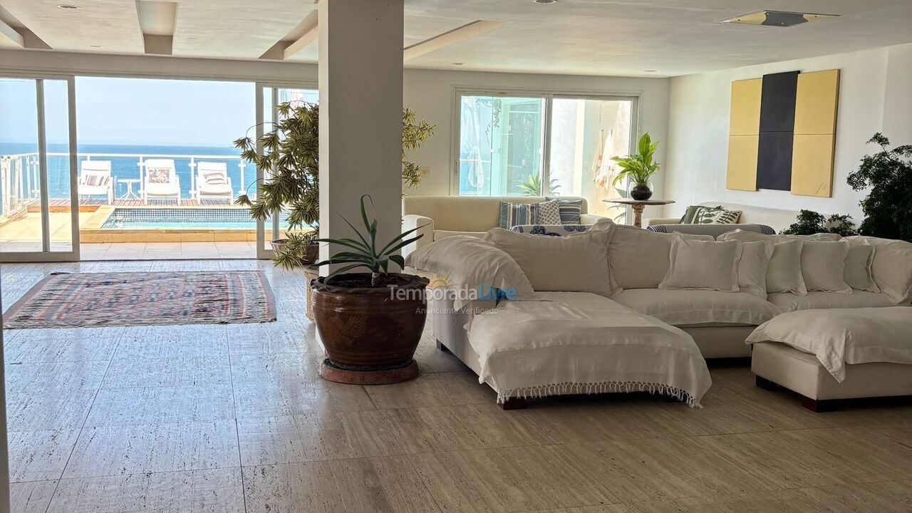 Casa para aluguel de temporada em Rio de Janeiro (Joá)