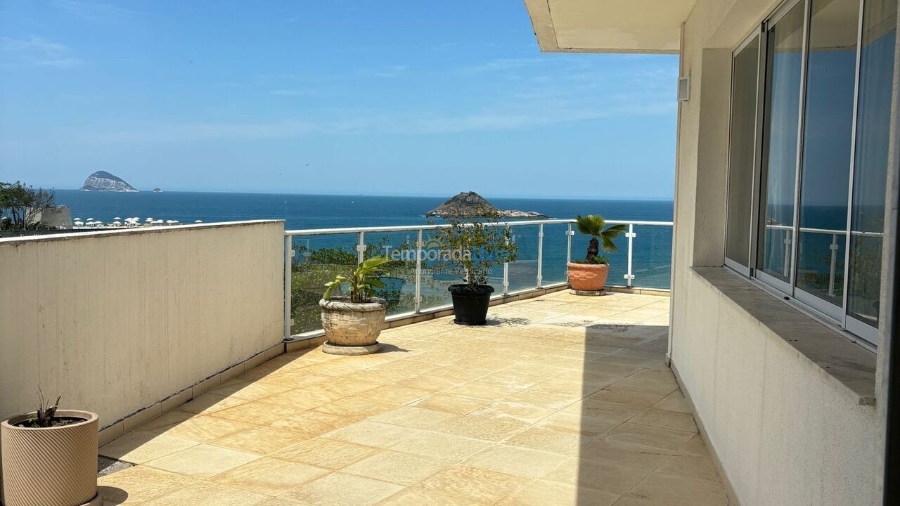 Casa para aluguel de temporada em Rio de Janeiro (Joá)