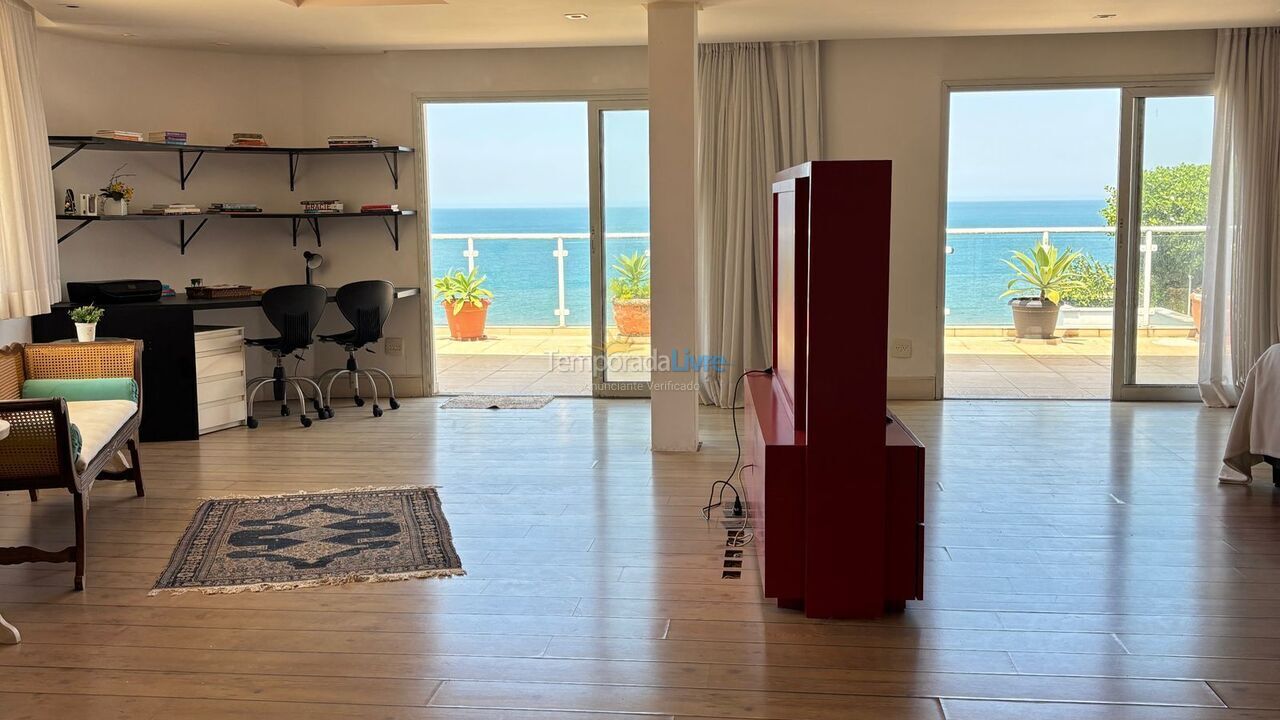 Casa para aluguel de temporada em Rio de Janeiro (Joá)