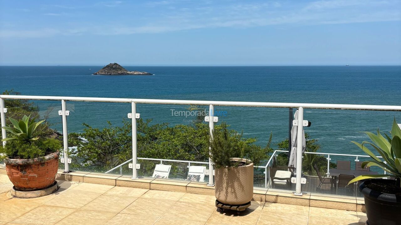 Casa para aluguel de temporada em Rio de Janeiro (Joá)