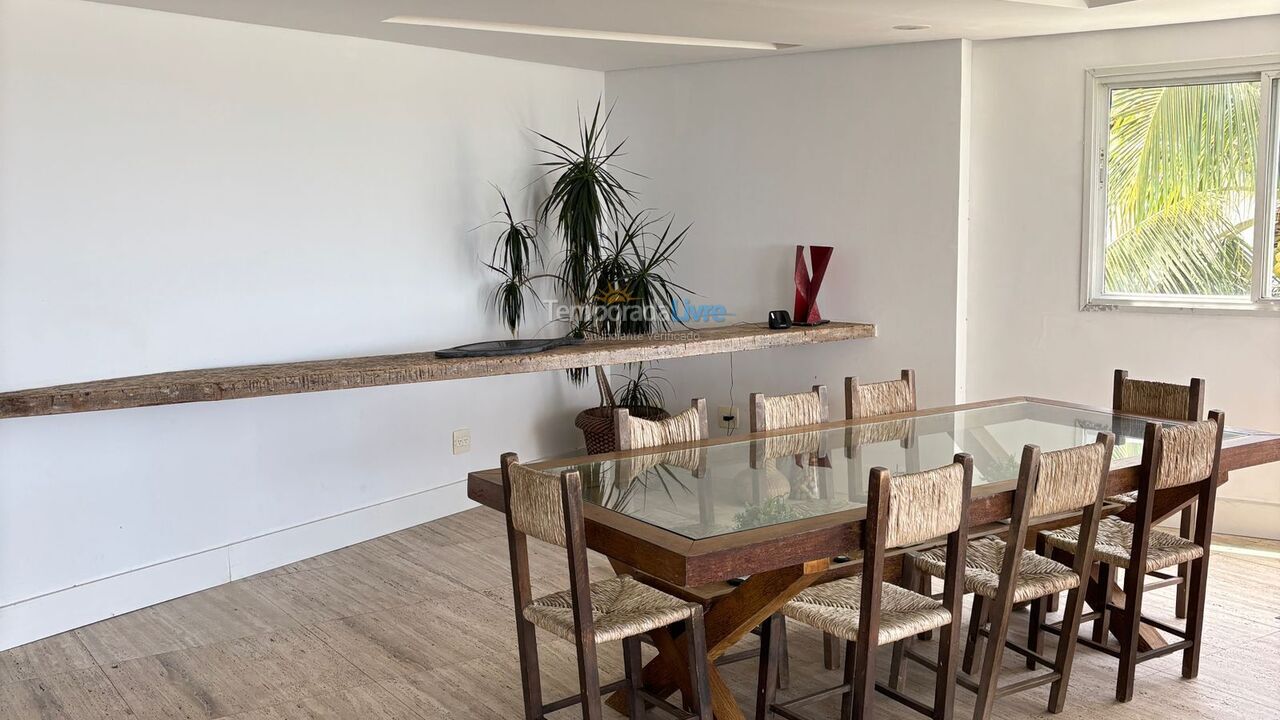 Casa para aluguel de temporada em Rio de Janeiro (Joá)