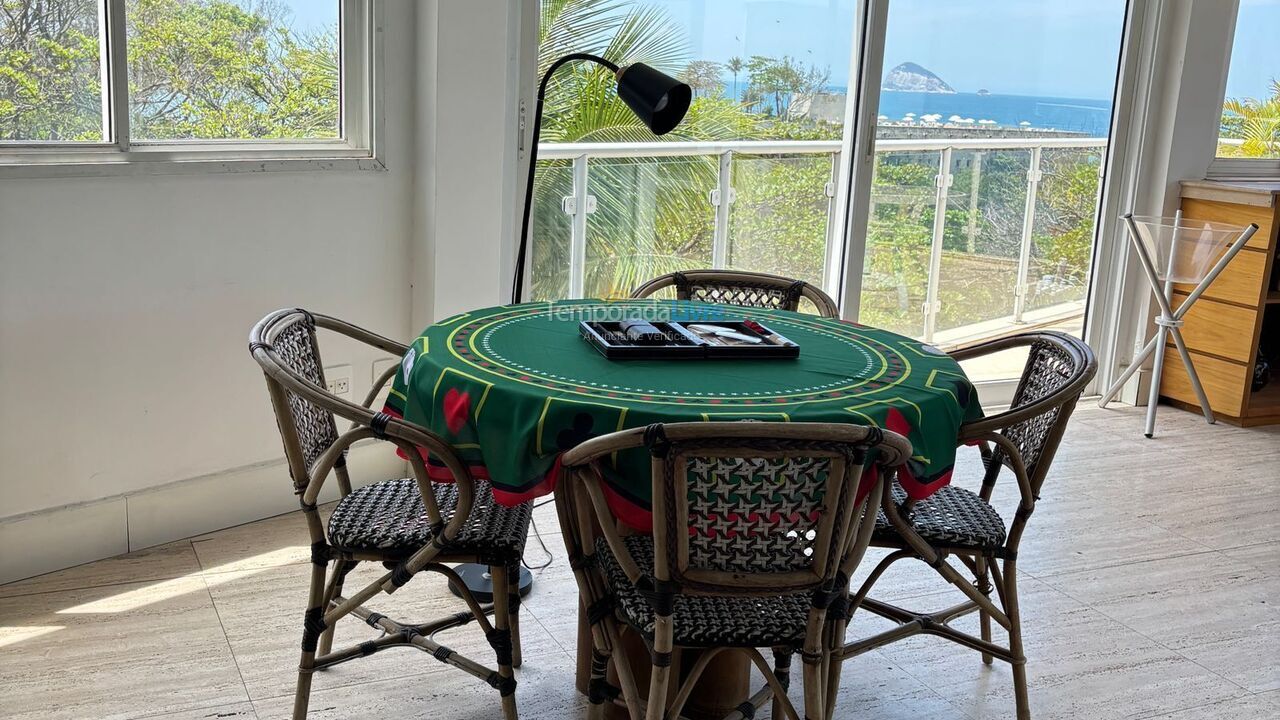 Casa para aluguel de temporada em Rio de Janeiro (Joá)