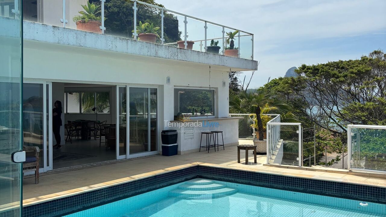 Casa para aluguel de temporada em Rio de Janeiro (Joá)