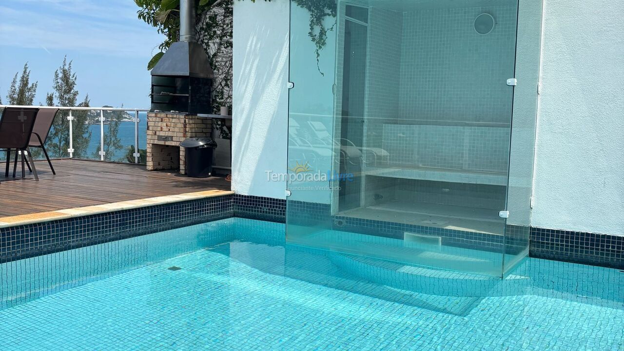 Casa para aluguel de temporada em Rio de Janeiro (Joá)