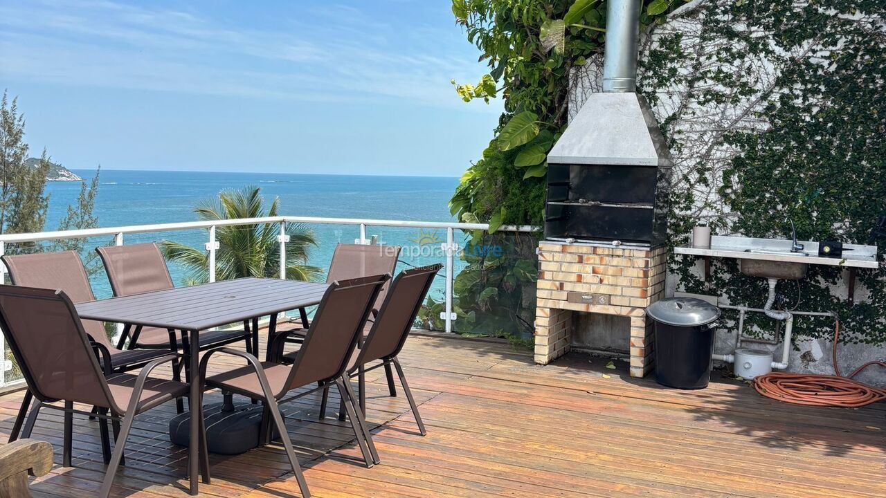 Casa para aluguel de temporada em Rio de Janeiro (Joá)