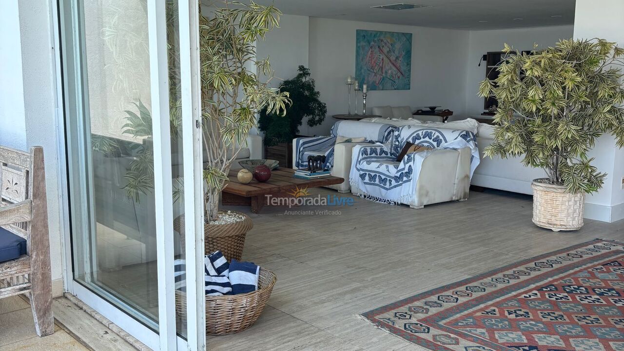 Casa para aluguel de temporada em Rio de Janeiro (Joá)