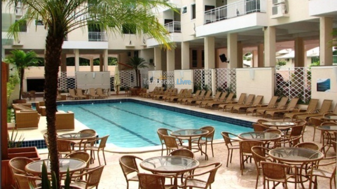 Apartment for vacation rental in Bombinhas (Praia de Bombas)