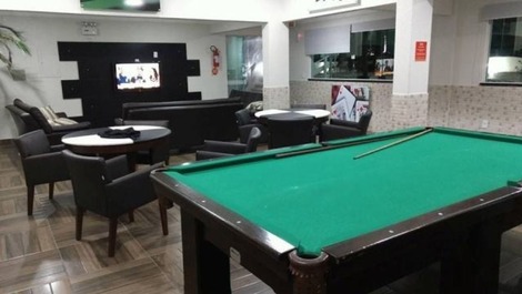 BOMBINHAS SUMMER BEACH CONDOMINIUM