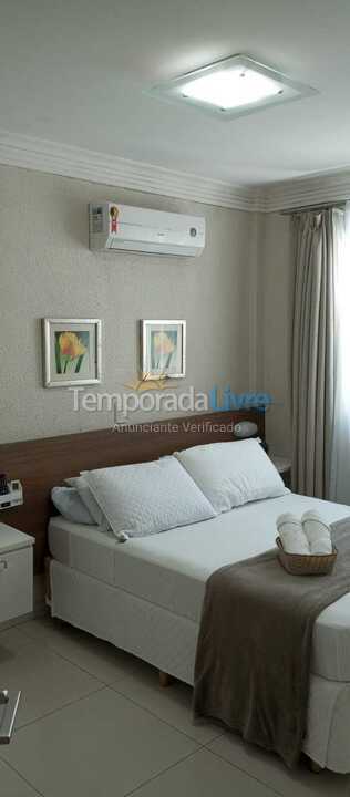 Apartment for vacation rental in Bombinhas (Praia de Bombas)