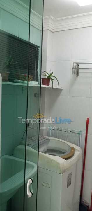 Apartment for vacation rental in Bombinhas (Praia de Bombas)