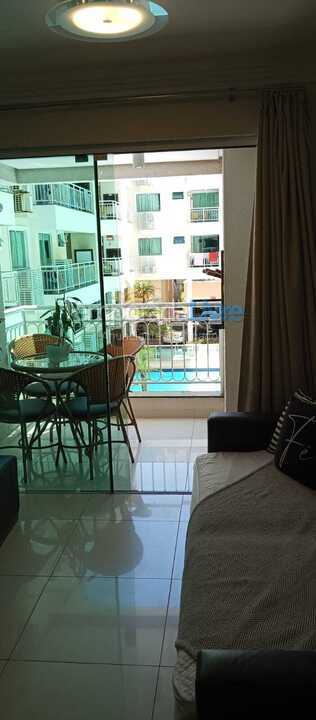 Apartment for vacation rental in Bombinhas (Praia de Bombas)