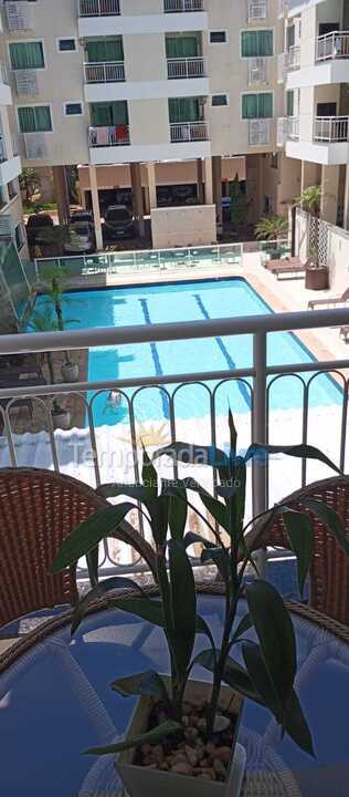 Apartment for vacation rental in Bombinhas (Praia de Bombas)