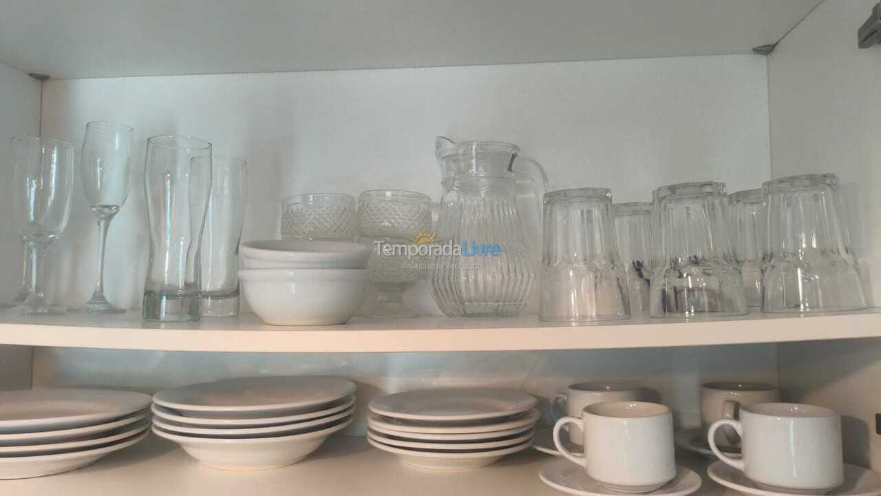 Apartment for vacation rental in Bombinhas (Praia de Bombas)