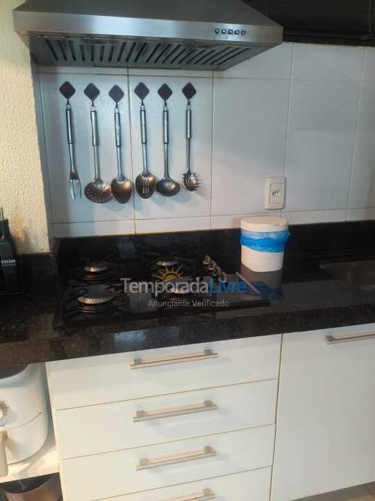 Apartment for vacation rental in Bombinhas (Praia de Bombas)