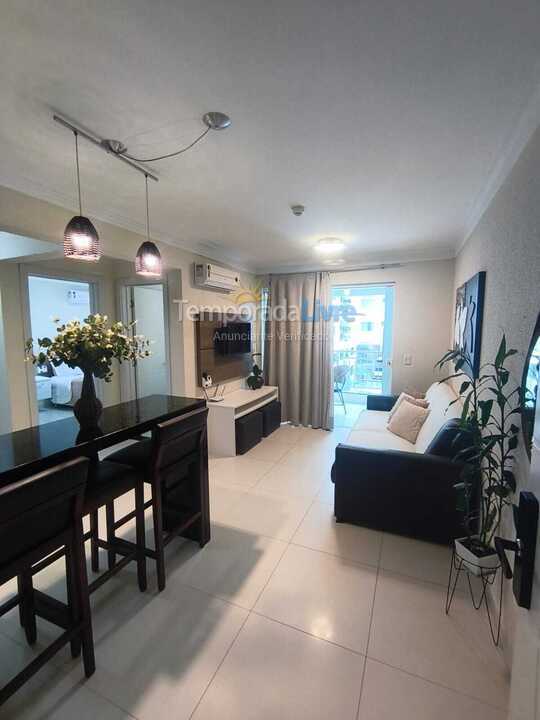 Apartment for vacation rental in Bombinhas (Praia de Bombas)