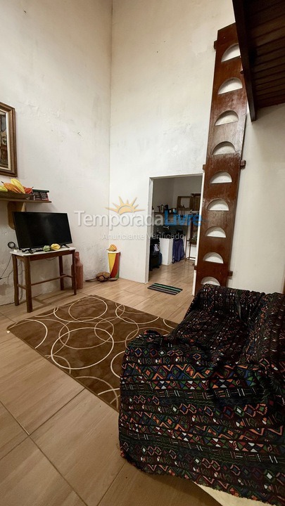 Casa para aluguel de temporada em Itacaré (Centro)