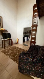 Casinha aconchegante no coração de Itacaré