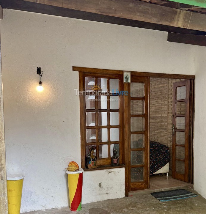 Casa para aluguel de temporada em Itacaré (Centro)