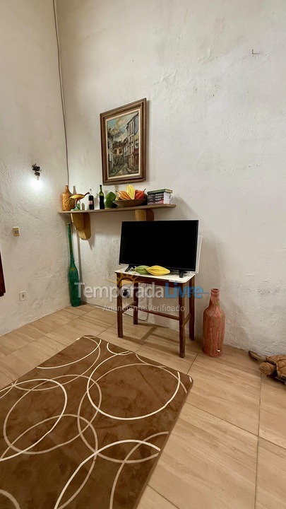 Casa para aluguel de temporada em Itacaré (Centro)