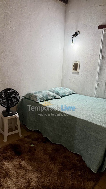 Casa para aluguel de temporada em Itacaré (Centro)