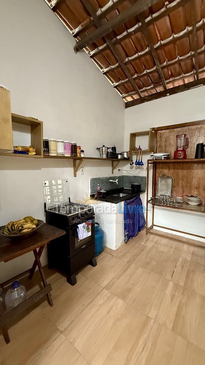 Casa para aluguel de temporada em Itacaré (Centro)