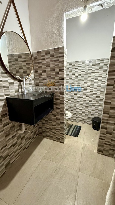 Casa para aluguel de temporada em Itacaré (Centro)