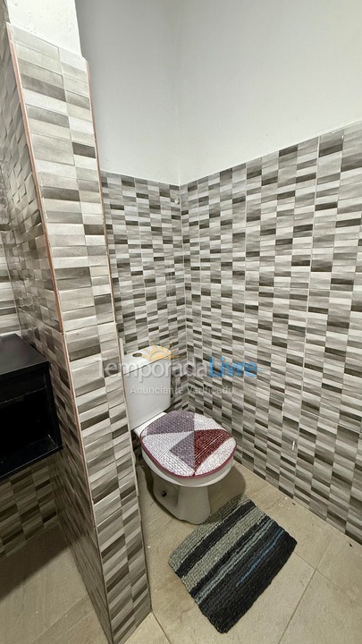 Casa para aluguel de temporada em Itacaré (Centro)