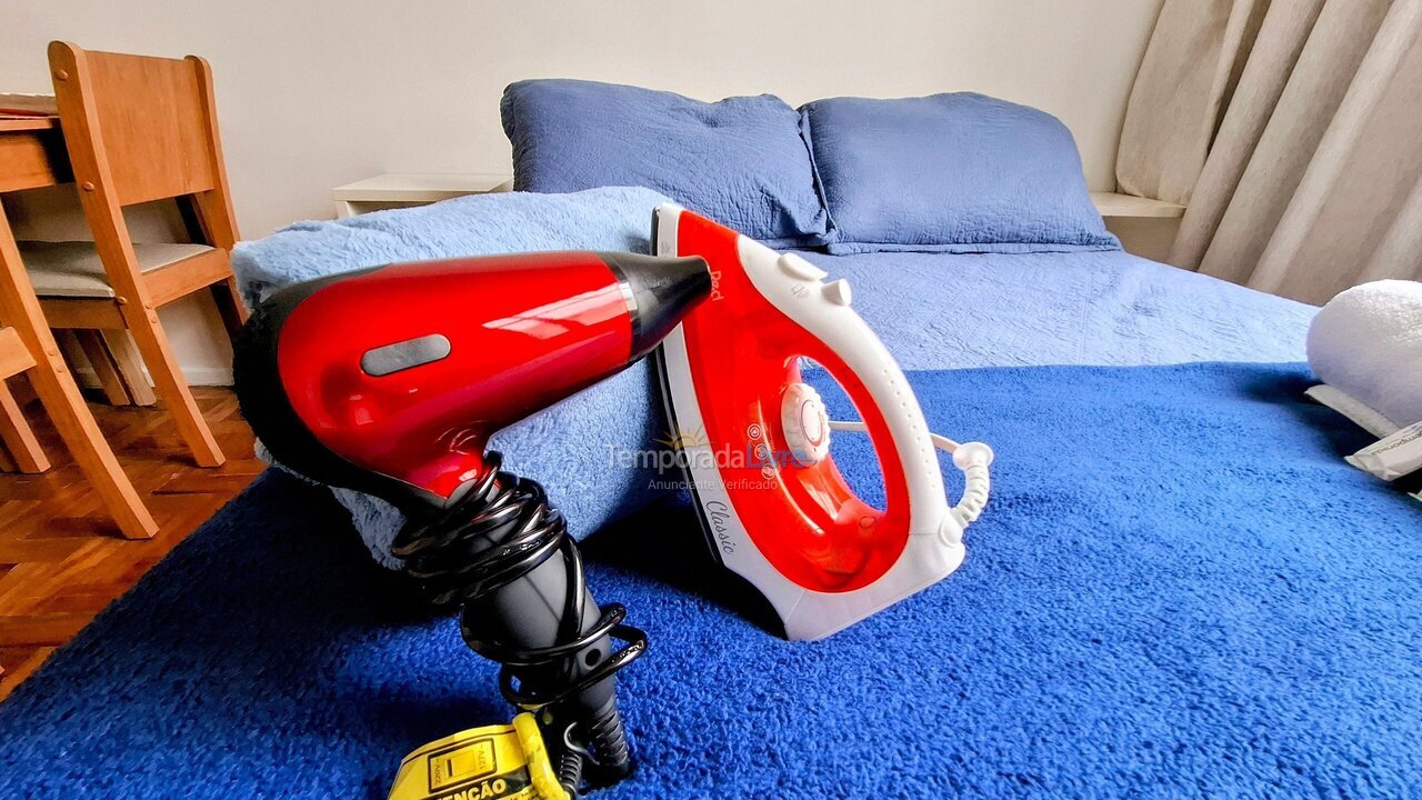 Apartamento para aluguel de temporada em Rio de Janeiro (Flamengo)