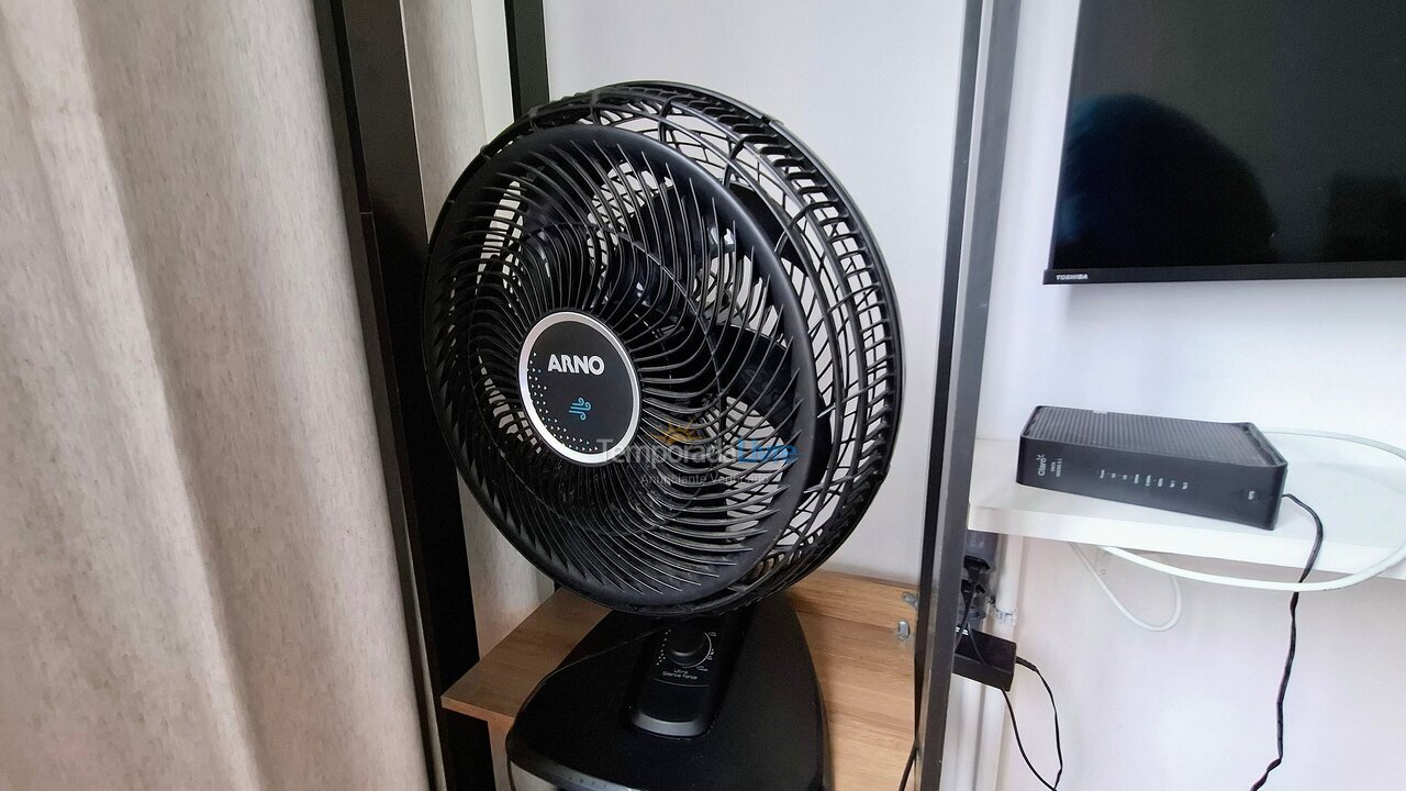 Apartamento para aluguel de temporada em Rio de Janeiro (Flamengo)