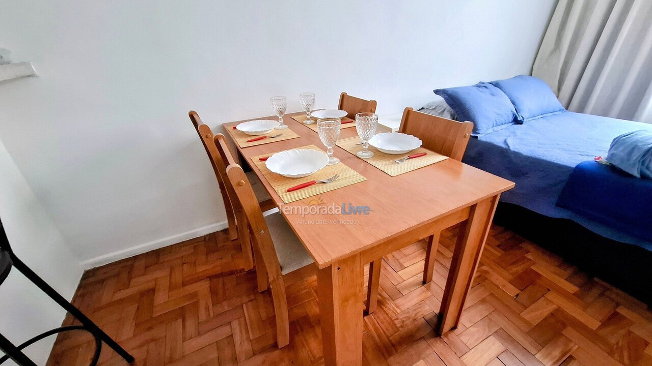 Apartamento para aluguel de temporada em Rio de Janeiro (Flamengo)