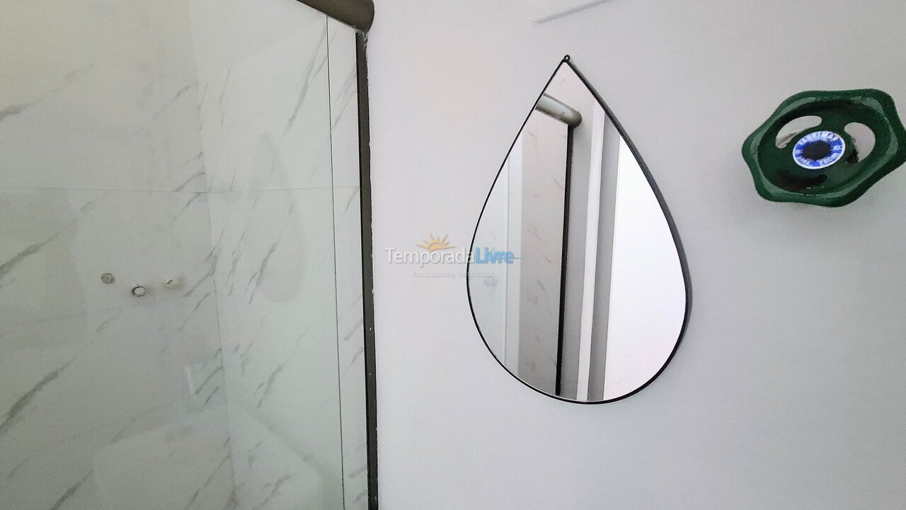 Apartamento para aluguel de temporada em Rio de Janeiro (Flamengo)