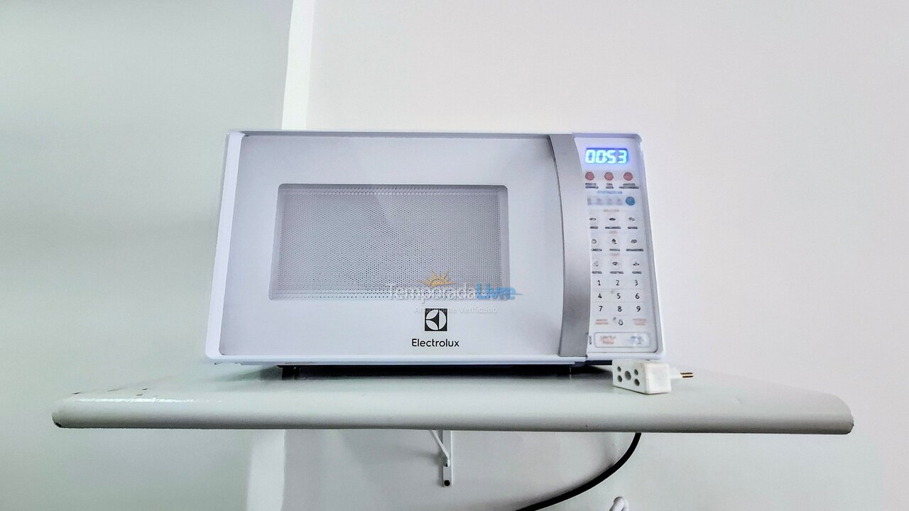 Apartamento para aluguel de temporada em Rio de Janeiro (Flamengo)