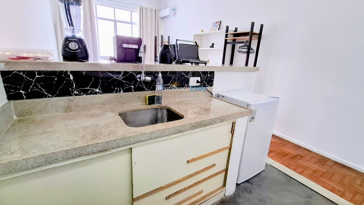 Apartamento para aluguel de temporada em Rio de Janeiro (Flamengo)