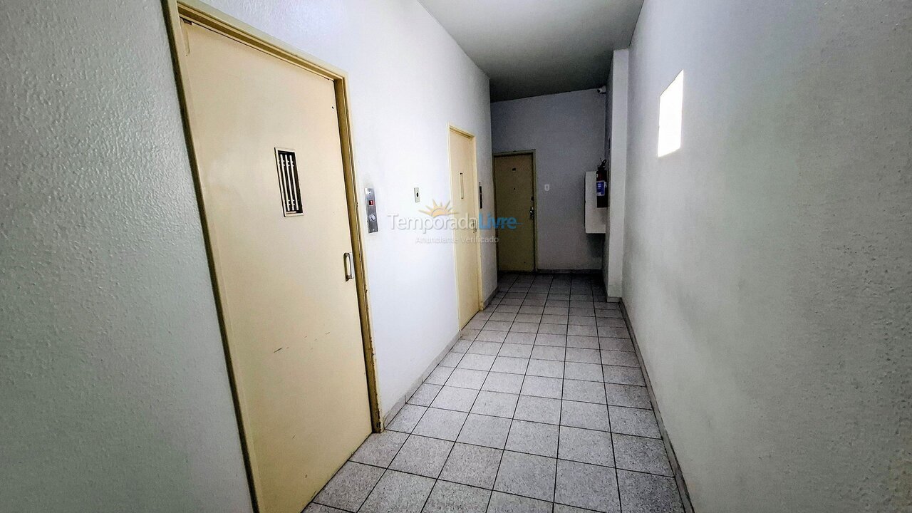 Apartamento para aluguel de temporada em Rio de Janeiro (Flamengo)