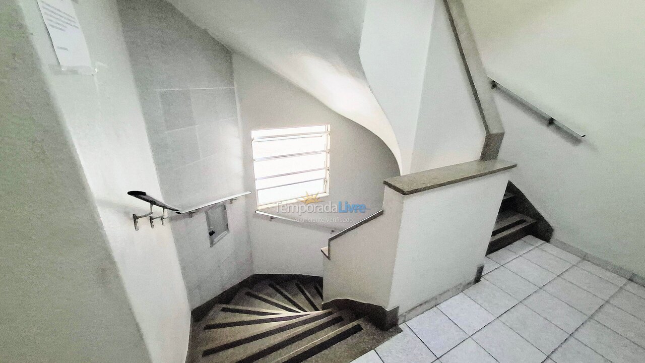 Apartamento para aluguel de temporada em Rio de Janeiro (Flamengo)