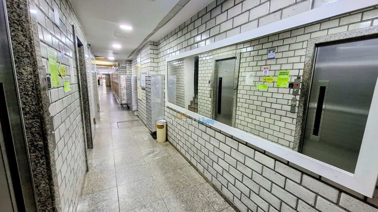 Apartamento para aluguel de temporada em Rio de Janeiro (Flamengo)