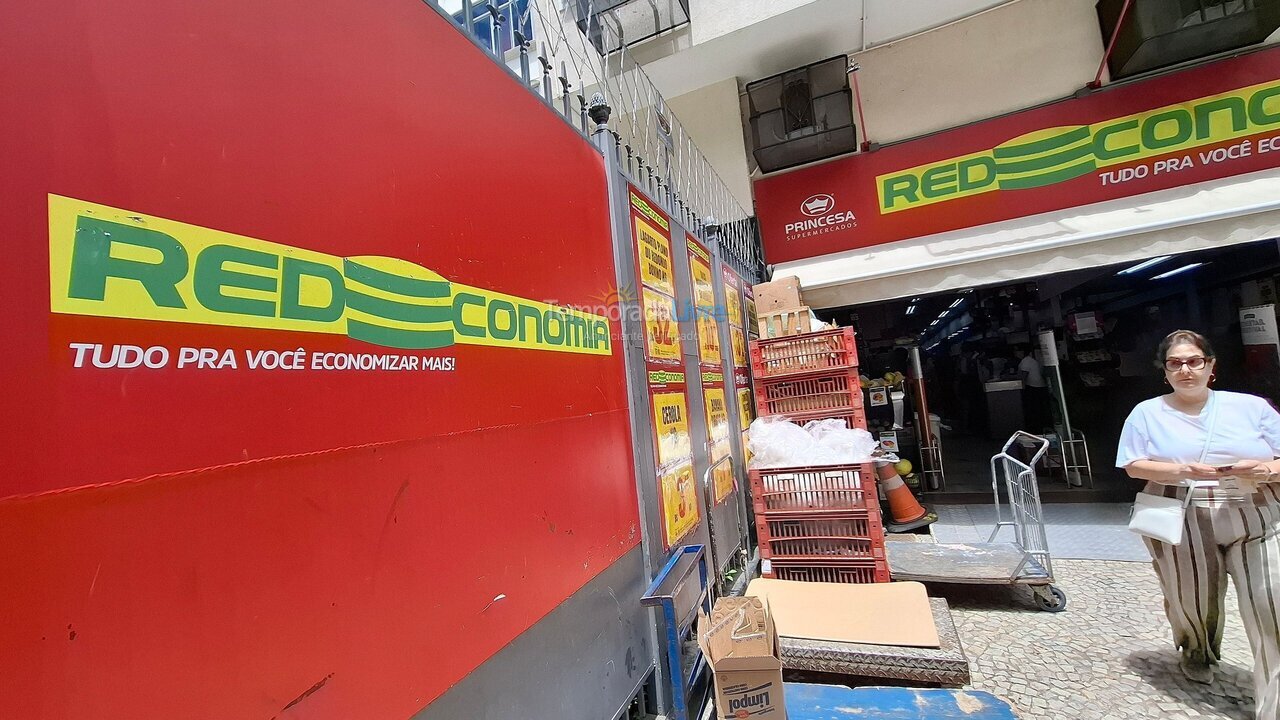 Apartamento para aluguel de temporada em Rio de Janeiro (Flamengo)