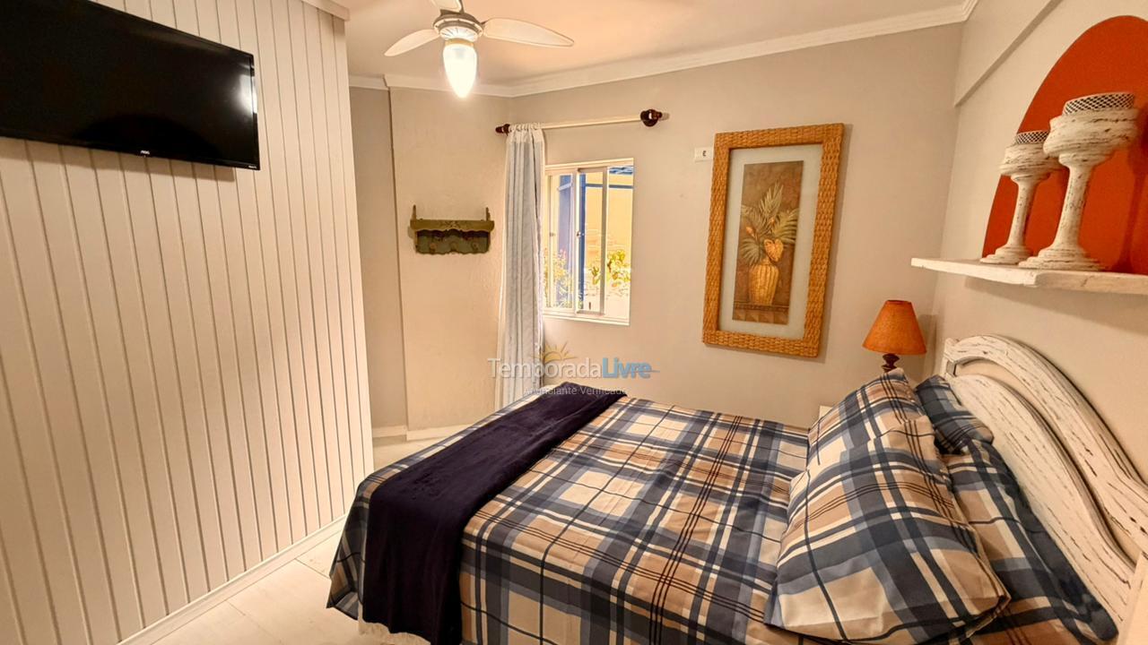 Apartamento para alquiler de vacaciones em Balneário Camboriú (Praia Central)