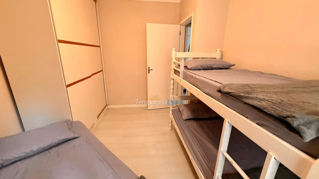 Apartamento para alquiler de vacaciones em Balneário Camboriú (Praia Central)