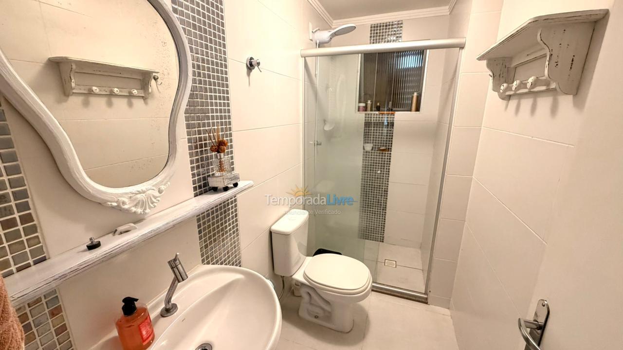 Apartamento para alquiler de vacaciones em Balneário Camboriú (Praia Central)