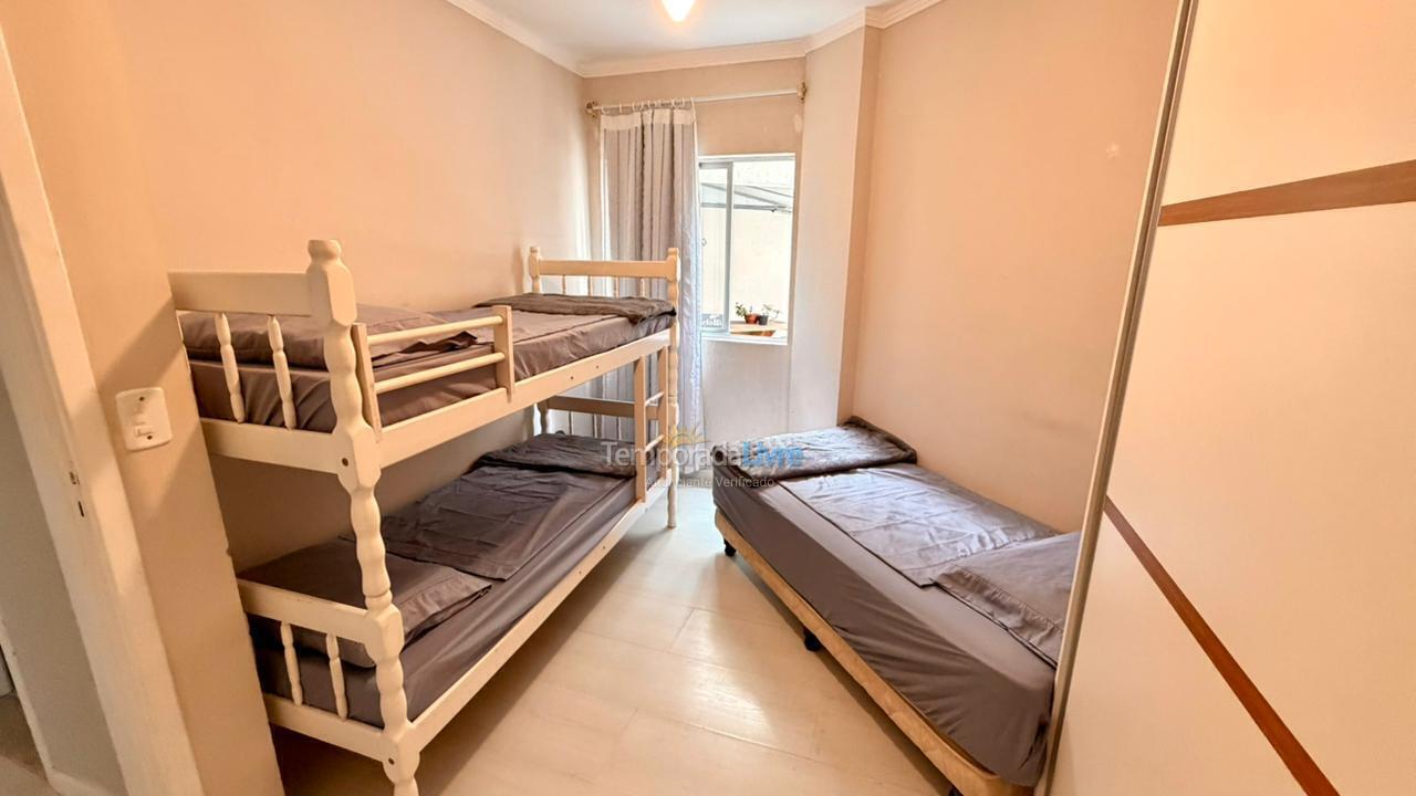 Apartamento para alquiler de vacaciones em Balneário Camboriú (Praia Central)