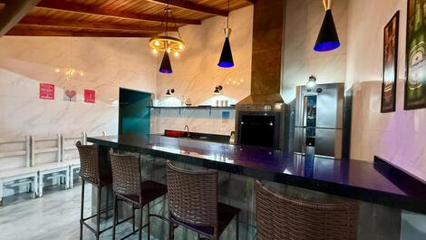 Amazing house with pool, one block from the beach, foosball table.