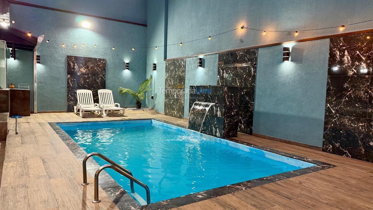 House for vacation rental in Matinhos (Caiobá)