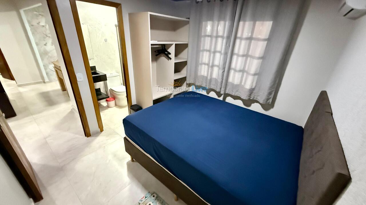 House for vacation rental in Matinhos (Caiobá)