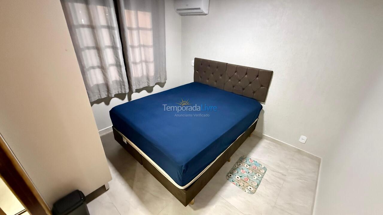 House for vacation rental in Matinhos (Caiobá)