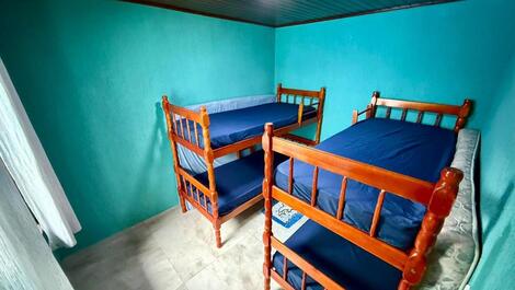 Amazing house with pool, one block from the beach, foosball table.